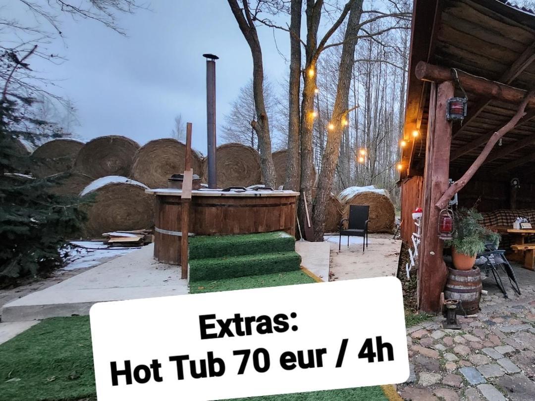 Atomi Villa Aucugals Cameră foto