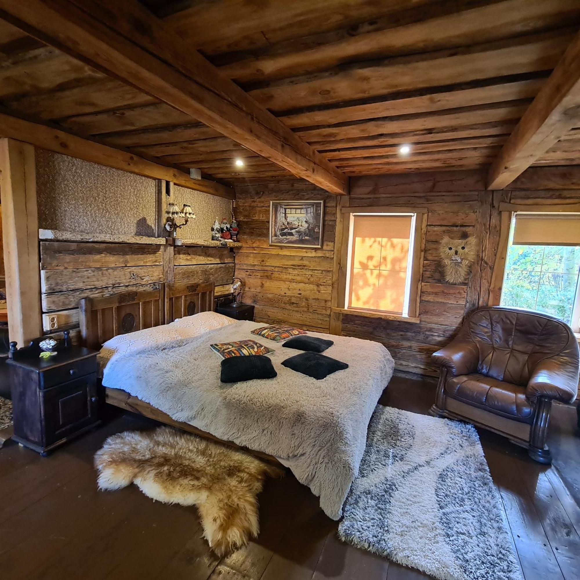 Atomi Villa Aucugals Cameră foto